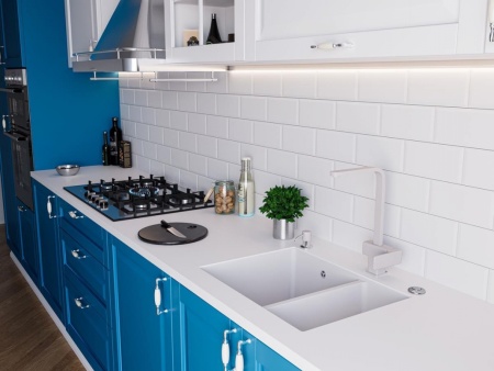 картинка Мойка EMAR 2665.PL, цвет Агат от магазина SEFI