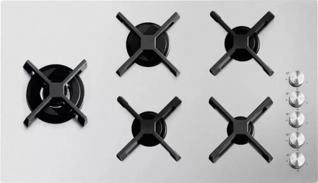 картинка Газовая варочная панель Barazza 1PSPF95 от магазина SEFI