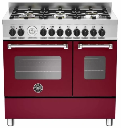 картинка Варочный центр Bertazzoni MAS90 6 MFE D VI T от магазина SEFI