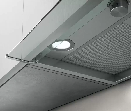 картинка Вытяжка ELICA BOX IN IX/A/120 LED от магазина SEFI