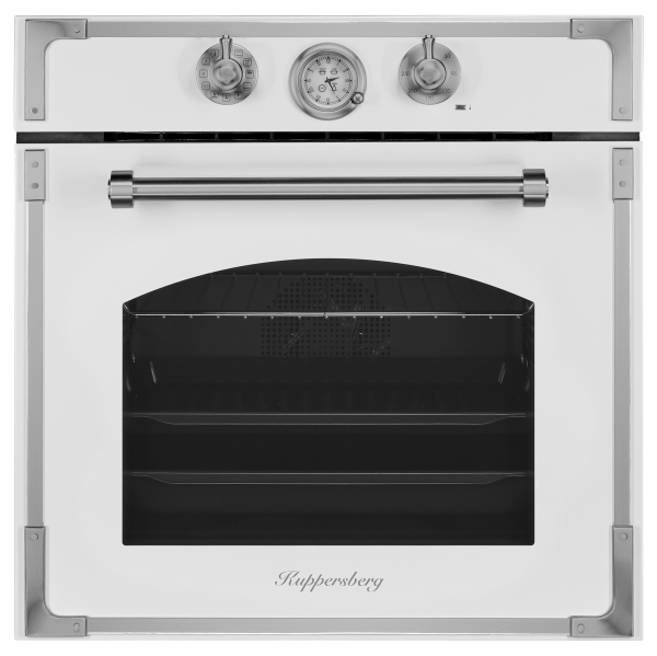 картинка Духовой шкаф Kuppersberg RC 6911 W Silver от магазина SEFI