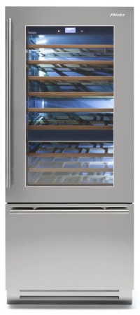 картинка Винный шкаф Fhiaba KS8991TWT6 от магазина SEFI
