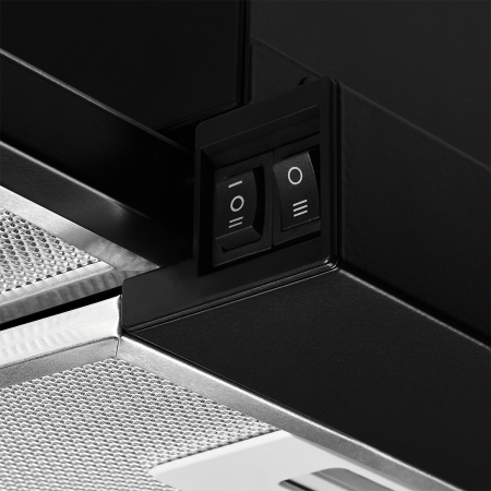 картинка Встраиваемая вытяжка KUPPERSBERG SLIMTURBO 60 GB от магазина SEFI