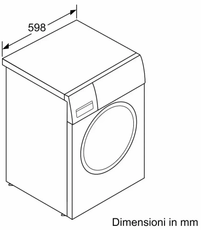картинка Стиральная машина Neff W744GX0EU от магазина SEFI