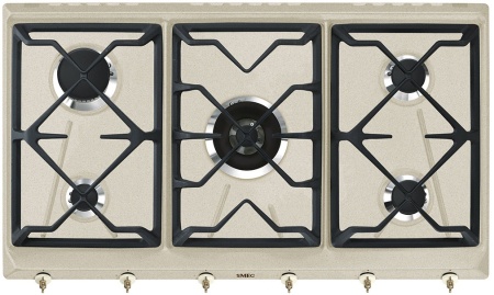 картинка Варочная панель Smeg SRV896AVOGH от магазина SEFI