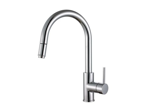 картинка Смеситель для мойки ALVEUS DELOS - P SAT, от магазина SEFI