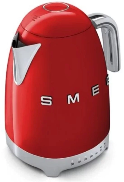 картинка Чайник Smeg KLF04RDEU от магазина SEFI