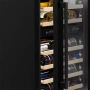 картинка Винный шкаф Meyvel MV106-KBT2 Узкий (Slim) от магазина SEFI
