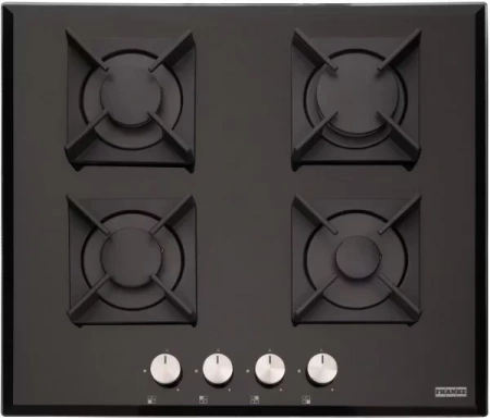 картинка Газовая варочная панель Franke FHGS 604 4G BK C от магазина SEFI