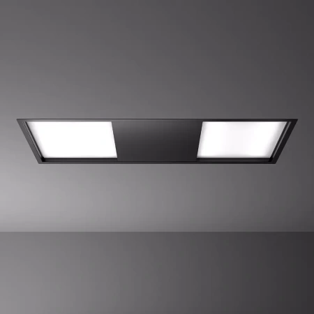 картинка Встраиваемая вытяжка Falmec Skema 120 black от магазина SEFI