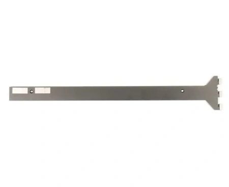 картинка Правое крепление для полки 500мм из нержавеющей стали антрацит от магазина SEFI