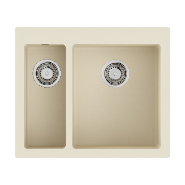 картинка Omoikiri Bosen 59-2-BE Tetogranit/ваниль от магазина SEFI