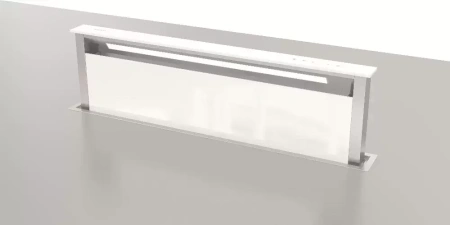 картинка Встраиваемая вытяжка Fulgor Milano FDDH 1120 TRC WH от магазина SEFI