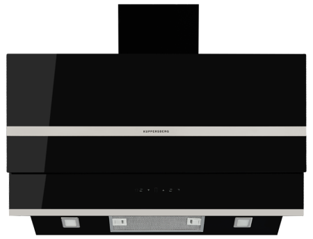 картинка Наклонная вытяжка KUPPERSBERG F 930 B от магазина SEFI