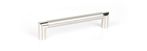 картинка Мебельная ручка Union Knopf нерж.ст.огран/никель глянец от магазина SEFI