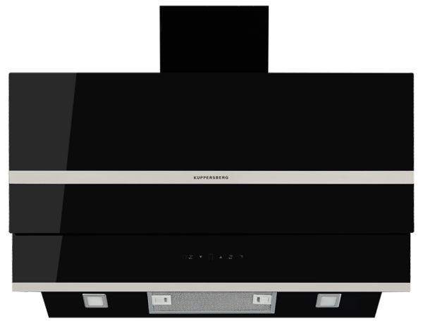 картинка Наклонная вытяжка KUPPERSBERG F 930 B от магазина SEFI