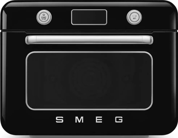 картинка Мини-печь с паром Smeg COF01BLEU от магазина SEFI