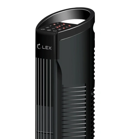 картинка Вентилятор напольный LEX LXFC 8360 от магазина SEFI