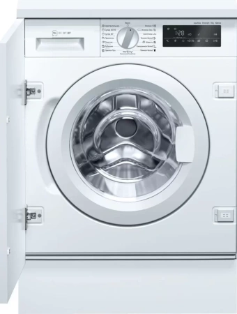картинка Встраиваемая стиральная машина Neff W6440X0OE от магазина SEFI