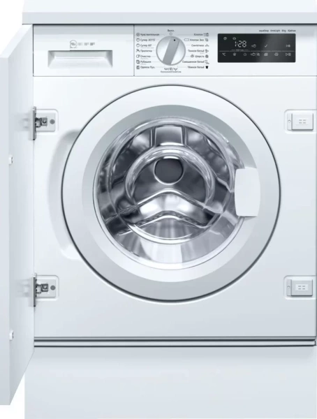 картинка Встраиваемая стиральная машина Neff W6440X0OE от магазина SEFI