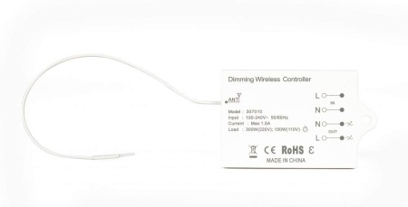 картинка Пульты и выключатели RADIO магазин SEFI являющийся официальным дистрибьютором в России  картинка Пульты и выключатели RADIO от магазина SEFI