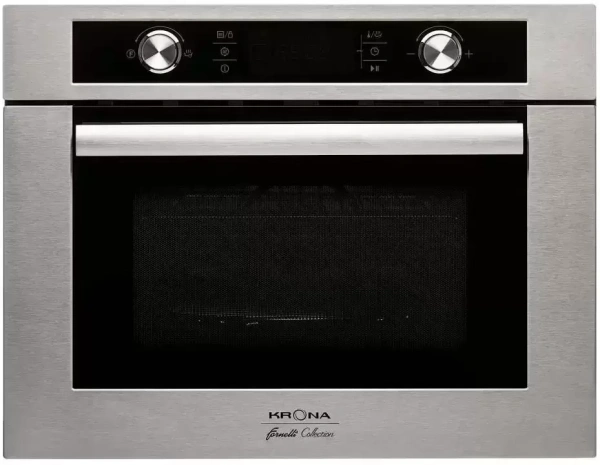 картинка Духовой шкаф с СВЧ KRONA DUETTO 60 IX от магазина SEFI