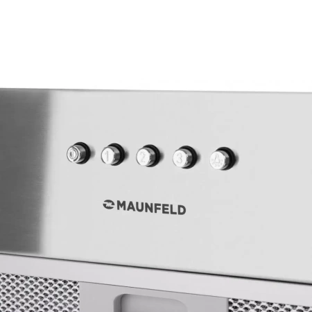 картинка Встраиваемая вытяжка MAUNFELD Crosby Singl 5028 нержавеющая сталь от магазина SEFI
