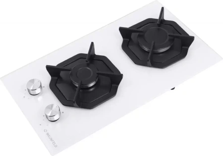 картинка Газовая варочная панель MAUNFELD EGHG.32.2CW/G от магазина SEFI