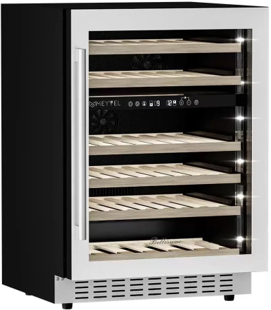 картинка Винный шкаф Meyvel MV46PRO-KWT2 от магазина SEFI