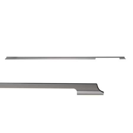 картинка Ручка меб. скоба алюм. DREAM 1152/1200 никель матовый, AKS от магазина SEFI