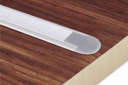 картинка Профиль алюминиевый врезной Inline (Inside LED) (2 м.), HLT от магазина SEFI