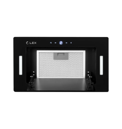 картинка Встраиваемая вытяжка LEX GS BLOC GS 600 Black от магазина SEFI
