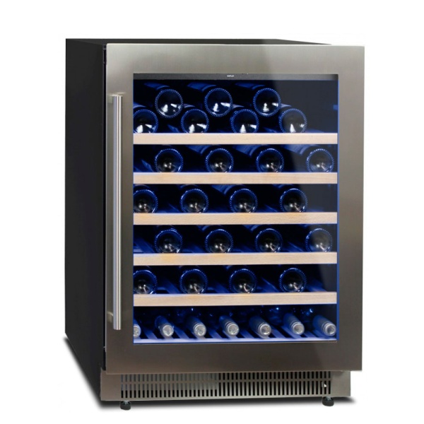 картинка Винный шкаф Dunavox DAU-52.146SS от магазина SEFI
