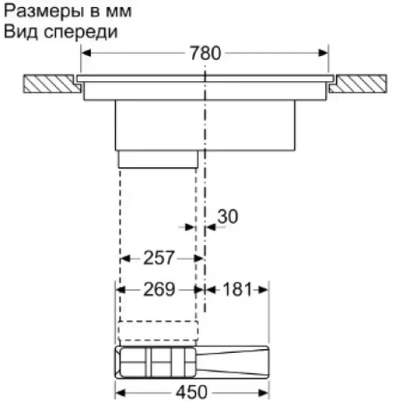 картинка Индукционная варочная панель Neff T58PL6EX2 от магазина SEFI