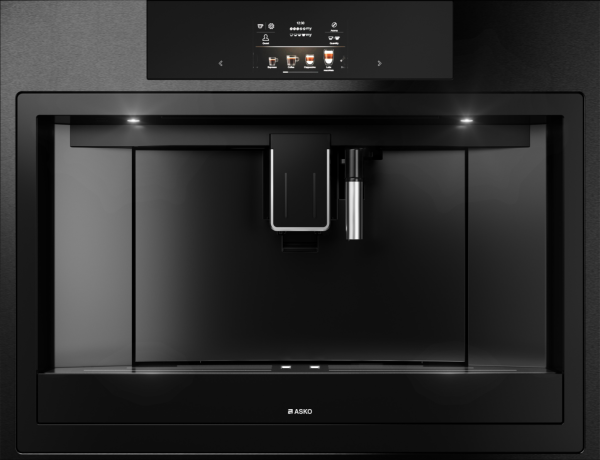 картинка Встраиваемая кофемашина Asko CM8477B от магазина SEFI