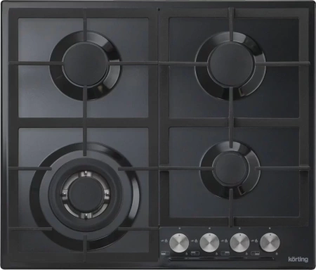 картинка Газовая варочная панель Korting HG 665 CTN от магазина SEFI