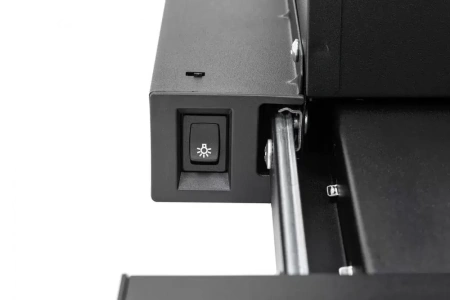 картинка Встраиваемая вытяжка KRONA KAMILLA 500 BLACK от магазина SEFI