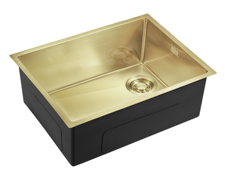 картинка Мойка EMB-540(UN), цвет Золото PVD от магазина SEFI