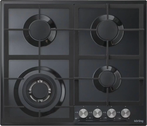 картинка Газовая варочная панель Korting HG 665 CTN от магазина SEFI