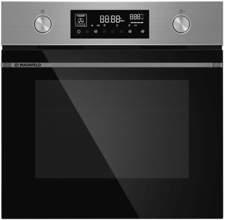 картинка Духовой шкаф Maunfeld AEOH60106S от магазина SEFI