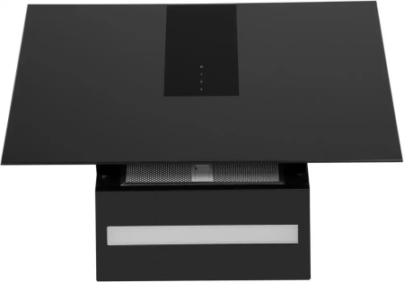 картинка Вытяжка MAUNFELD Aurora 60 черный матовый от магазина SEFI