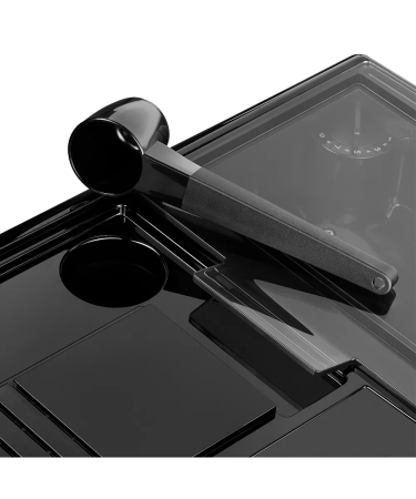 картинка Кофемашина  KCM 183 Black от магазина SEFI