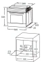 картинка Духовой шкаф Maunfeld MOGM703B2 от магазина SEFI