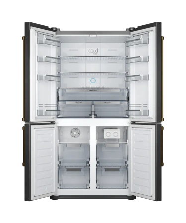 картинка Холодильник Kuppersberg отдельностоящий NMFV 18591 B Bronze от магазина SEFI