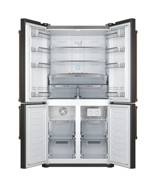 картинка Холодильник Kuppersberg отдельностоящий NMFV 18591 B Bronze от магазина SEFI