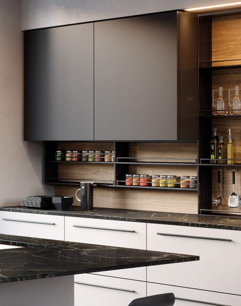 картинка Стеллаж 2 полки, 600х360 FLAG магазин SEFI являющийся официальным дистрибьютором в России  картинка Стеллаж 2 полки, 600х360 FLAG от магазина SEFI