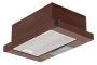 картинка Встраиваемая вытяжка KRONA KAMILLA 500 BROWN от магазина SEFI