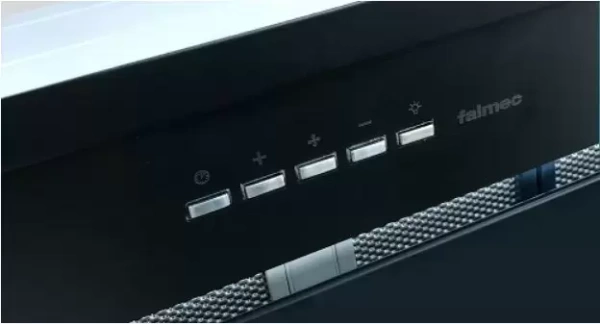 картинка Встраиваемая вытяжка Falmec BUILT-IN BURANO 50 BK от магазина SEFI