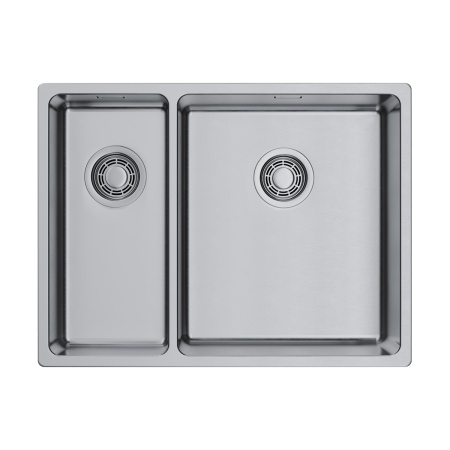 картинка Omoikiri Tadzava 58-2-U/I-R Ultra 15-IN нерж. сталь/нержавеющая сталь от магазина SEFI