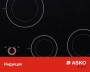 картинка Варочная панель Asko HID754MFC от магазина SEFI